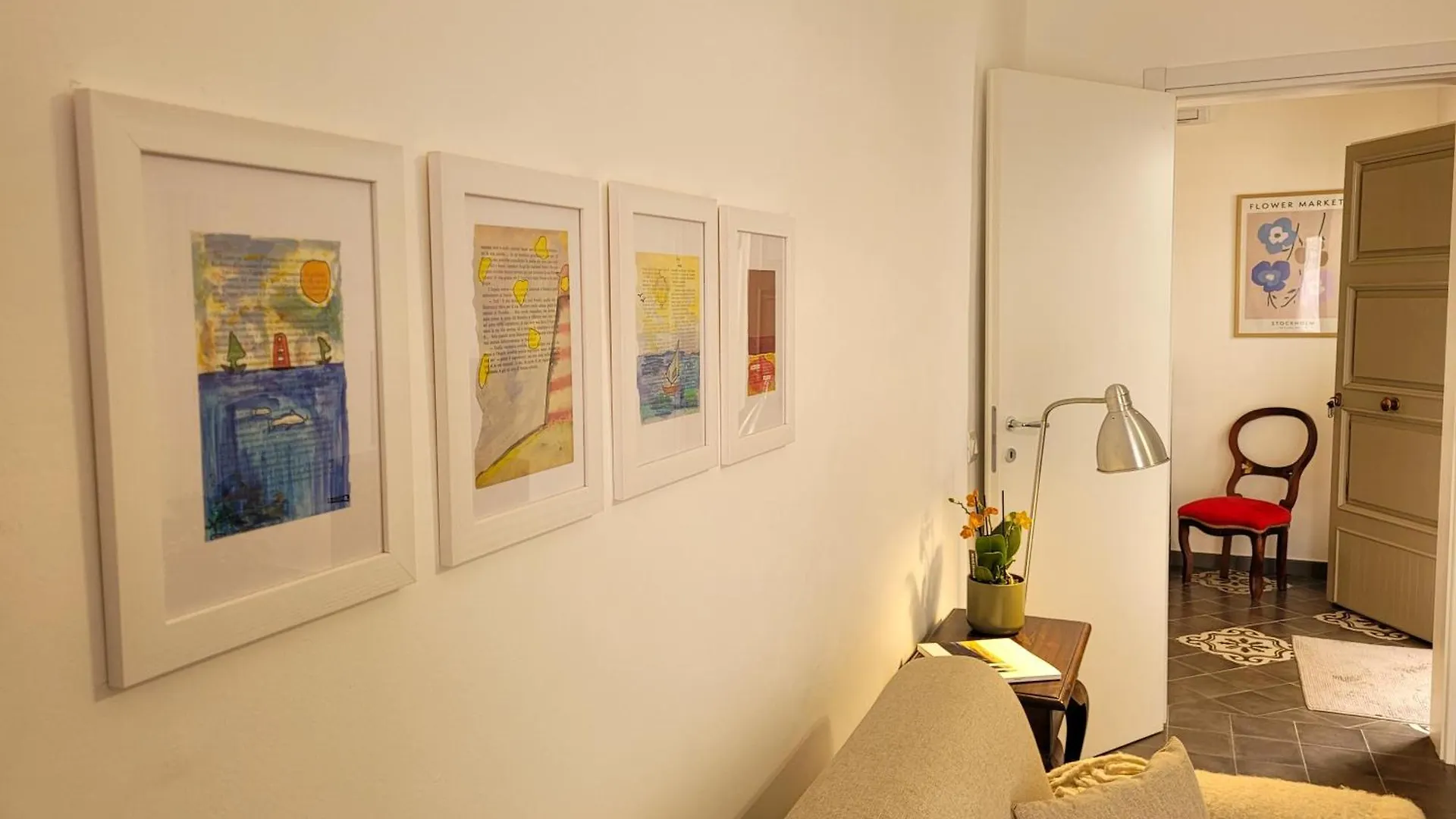 B&B Loft Famiglia Arezzo Ragusa Bed & Breakfast