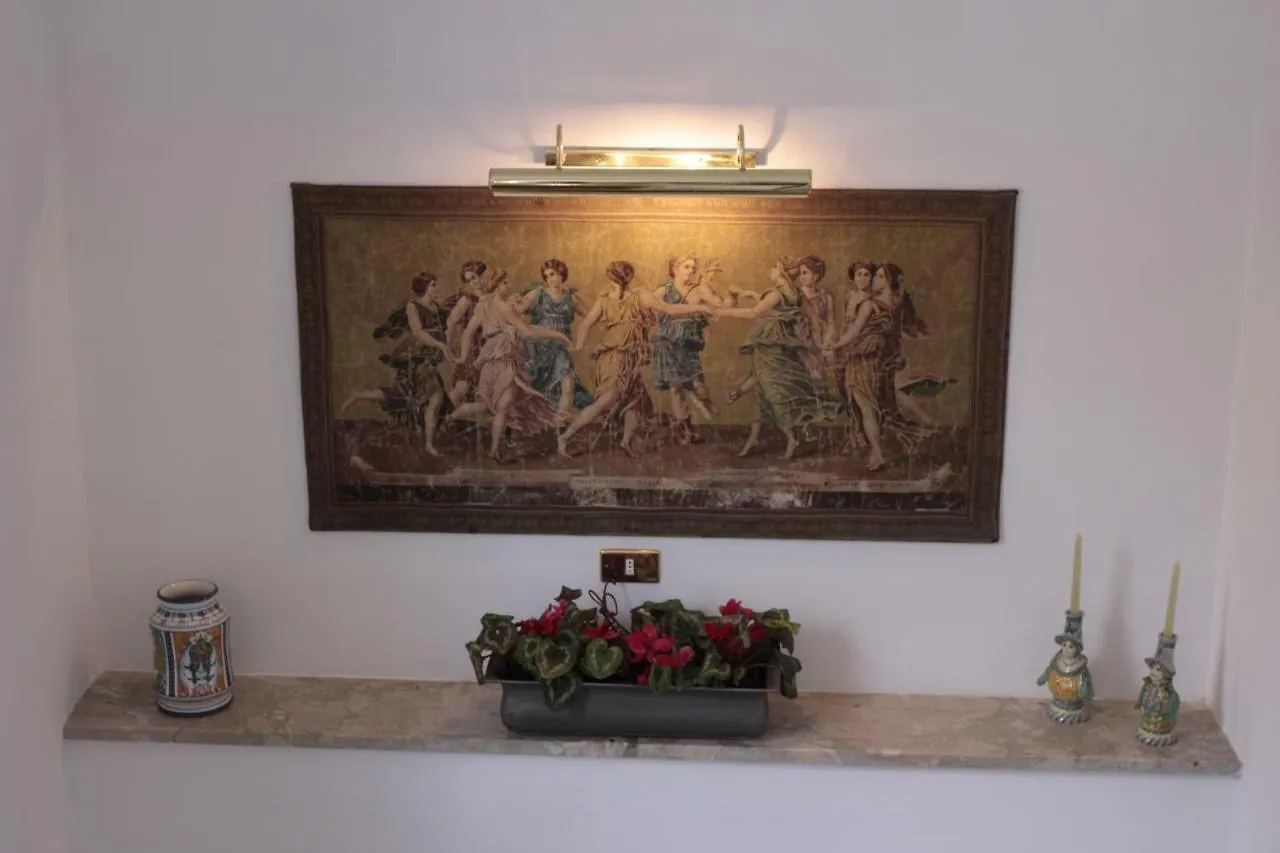 Bed & Breakfast B&B Loft Famiglia Arezzo Ragusa